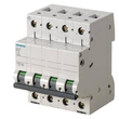 5SL4610-6 Siemens LS SCHALTER 10KA 3+N POL B10 Produktbild