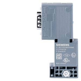 6ES7972-0BA70-0XA0 Siemens Simatic ANSCHLUSSSTECKER FUER PROFIBUS Produktbild