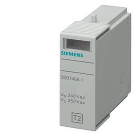 5SD7468-1 Siemens STECKTEIL C/T2/II 350V L-N Produktbild
