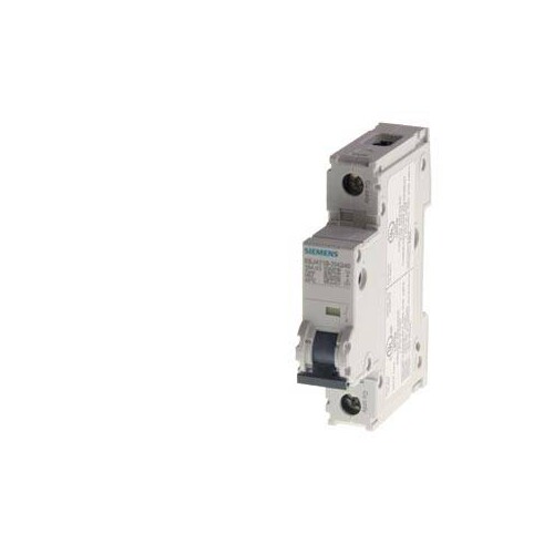 5SJ4106-8HG40 Siemens LS SCHALTER 14KA 1POL D6 Produktbild