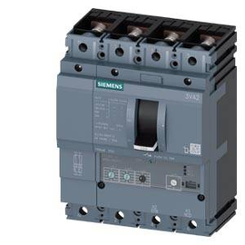 3VA2225-5HL42-0AA0 Siemens MCCB_IEC_BG250_250A_4P_55KA_ETU3_LI Produktbild