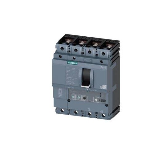 3VA2225-5HL42-0AA0 Siemens MCCB_IEC_BG250_250A_4P_55KA_ETU3_LI Produktbild