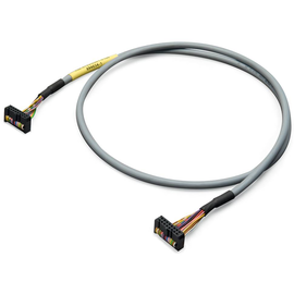 706-753/301-300 Wago WAGO Flachbandkabel 16/16 Produktbild