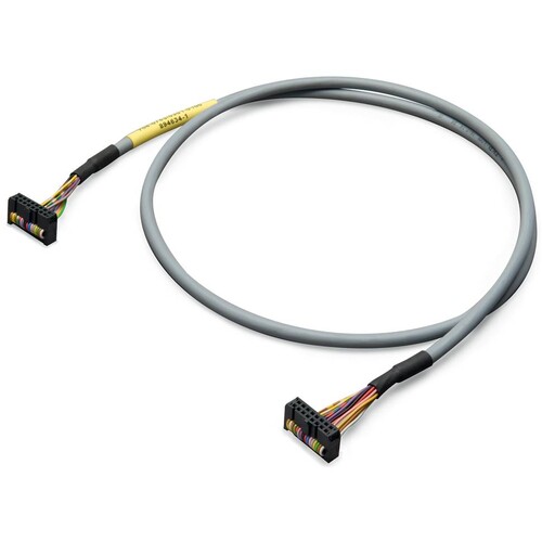706-753/301-300 Wago WAGO Flachbandkabel 16/16 Produktbild