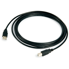 758-879/000-101 Wago Anschlussleitung USB A-B Produktbild front M