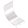 10107 Trayco CT-CRB90-100-PG Kabelrinne Deckel für Steigestück 100mm Produktbild Additional View 2 S