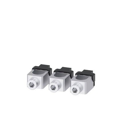3VA9263-0JB12 Siemens RUNDLEITERANSCHLUSSKLEMME 3 ST. Produktbild