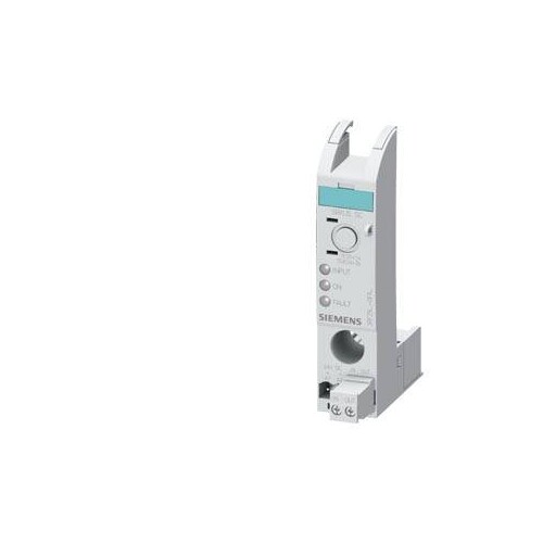 3RF2920-0FA08 Siemens Lastüberw. Basis Strombereich 20A Steuerspg. 24V DC Produktbild