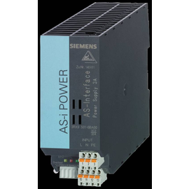 3RX9501-1BA00 Siemens AS-I Power 3A DC24V IP20, AS-I Netzteil, in:DC24V, ou Produktbild