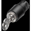 3SB2000-4PB01 Siemens Schlüsselschalter CES, 16mm, rund Kunststoff Produktbild
