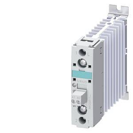 3RF2320-1AA04 Siemens Halbleiterschütz 3RF2, 1 ph. AC51 20A 48 460V/24V DC Produktbild