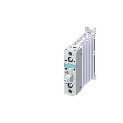 3RF2320-1AA04 Siemens Halbleiterschütz 3RF2, 1 ph. AC51 20A 48 460V/24V DC Produktbild