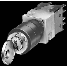 Wahlschalter, Komplettgerät