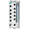 6ES7148-6JA00-0AB0 Siemens ET 200ECO PN, IO LINK Master, 4IO L+8DI+4DO DC24V/1,3 Produktbild front S