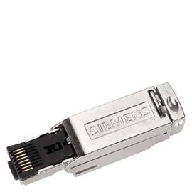 6GK1901-1BB11-2AA0 Siemens IE FC RJ45 Plug 180 4x2, RJ45 Steckverbinder (10/1 Produktbild