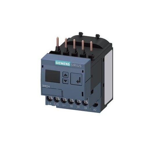 3RR2441-1AA40 Siemens Stromüberwachungsrelais für IO Link S00 Produktbild