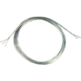 150.070 Bachmann Meterware transparente Leitung FEP/PVC 3x1,5, Länge 50m Produktbild