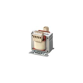 4AM4842-5CT10-0FA0 Siemens Trafo 1-ph. PN/PN(kVA) 0,5/2, Upri(V)440,Usec(V) 23 Produktbild