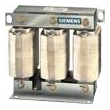 4EP40006US00 Siemens Netzdrossel für Frequenzumrichter, 3-Ph. UN1(V) 480, It Produktbild front S