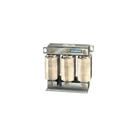 4EP40006US00 Siemens Netzdrossel für Frequenzumrichter, 3-Ph. UN1(V) 480, It Produktbild front M