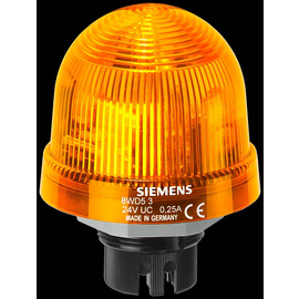 8WD5320-5BD Siemens Einbauleuchte Blinklichtelement LED, 24V DCgelb Produktbild