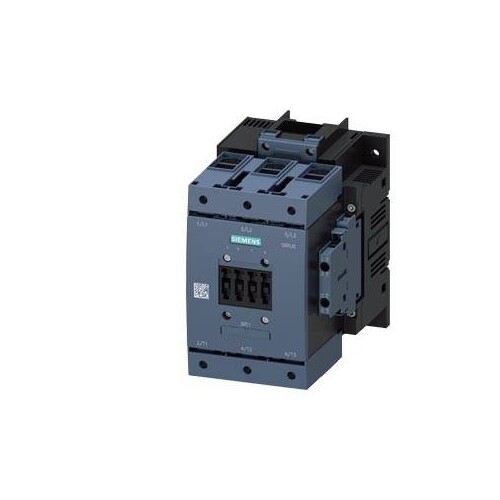 3RT1054-1AD36 Siemens Schütz 55kW/400V/AC 3 AC/DC Betätigung UC 42 4 Produktbild