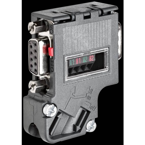 6AG1972-0BB42-7XA0 Siemens SIPLUS DP PROFIBUS-Stecker RS 485, Schraube, mit  Produktbild