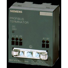 6AG19720DA002AA0 Siemens SIPLUS DP Abschlusswiderstand RS 485 für PROFIBUS Produktbild front M