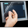 6AV66712EC000AX0 Siemens SIMATIC HMI Schutzfolie 4 für 4 Touch-Geräte Produktbild front S