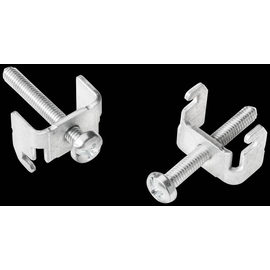 6AV66718XK000AX3 Siemens SIMATIC HMI Montageclip Stahl Produktbild front M