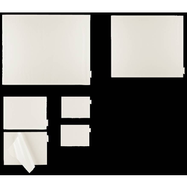 6AV76721CF000AA0 Siemens SIMATIC HMI Schutzfolie 17 für Panel PC VPE 10 Produktbild front M
