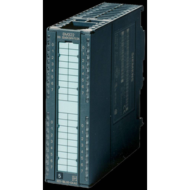 6ES7322-1FH00-0AA0 Siemens SIMATIC S7- 300 SM 322, DO 16xAC 120/230 V/1 A Produktbild