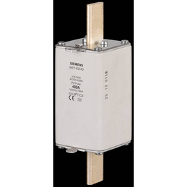 3NE1227-4D Siemens PV-Sicherungseinsatz, mit Messerkontakten, NH1L, In: 250 A, g Produktbild