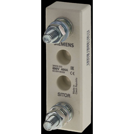 3NH5723 Siemens SITOR Sicherungshalter 50A 690V 1-polig mit Bolzenanschluss Produktbild front M