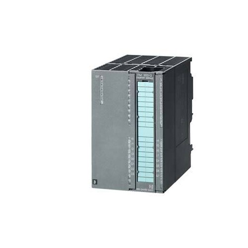 6ES7350-2AH01-0AE0 Siemens SIMATIC S7 300, Zählerbaugruppe FM 350 2, 8 Kanäle Produktbild