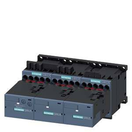 3RA2417-8XF31-1AP0 Siemens Stern Dreieck Kombination AC3, 11kW/400V AC230V, 50/6 Produktbild front M