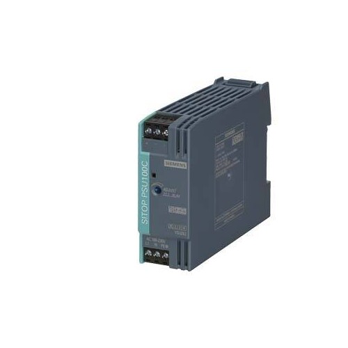 6EP1321-5BA00 Siemens SITOP PSU100C 12V/2A geregelte Stromvers. Eing. AC100 Produktbild
