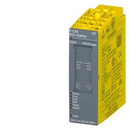 3RK7136-6SC00-0BC1 Siemens SIMATIC ET 200SP Safety Kommunikationsmodul F CM A Produktbild