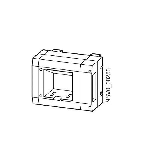 BVP:034273 Siemens BD01 AK1M1/F Abgangskasten Produktbild