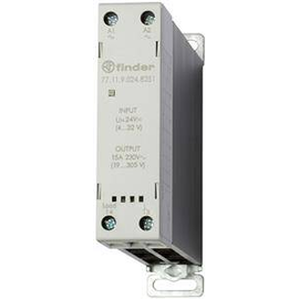 77.11.9.024.8251 Finder Elektronisches Lastrelais, 15 A Produktbild