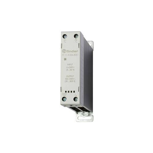 77.11.9.024.8251 Finder Elektronisches Lastrelais, 15 A Produktbild