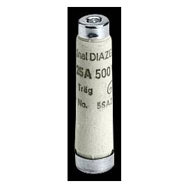 5SA221 Siemens DIAZED-Sicherungseinsatz 500V träge, TNDZ, E16, 4A Produktbild front M
