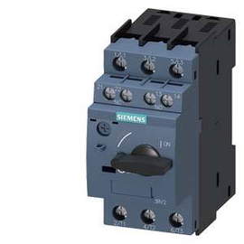 3RV2021-1HA15 Siemens Leistungsschalter, S0, Motorschutz, Class 10, A ausl. 5,5  Produktbild