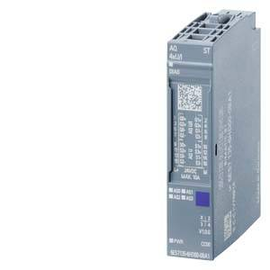 6ES7135-6HD00-0BA1 Siemens ET 200SP, analoges Ausgangsmodul, AQ 4XU/I Standa Produktbild