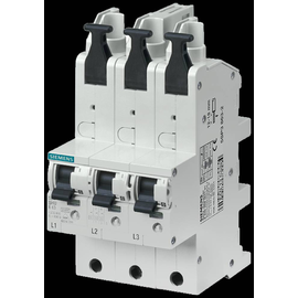5SP38202 Siemens Hauptleitungsschutzschalter (SHU), 3x 1 Produktbild front M
