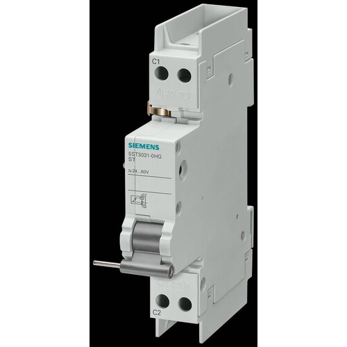 5ST3030-0HG Siemens Arbeitsstromauslöser AC 110-480V für Leitungsschutzschalter  Produktbild