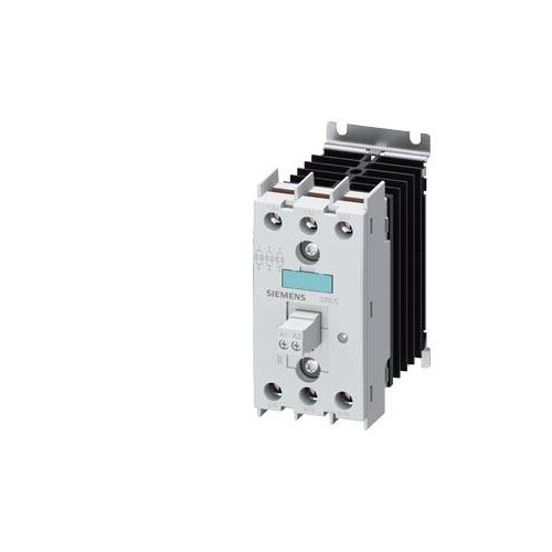 3RF2410-1AC45 Siemens Halbleiterschütz 2RF2, 3 ph. AC51 10A 48 600V/4 30V DC3  Produktbild