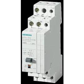 5TT4152-0 Siemens Fernschalter mit 2 Schließern, Zentral-und Gruppenschaltun Produktbild