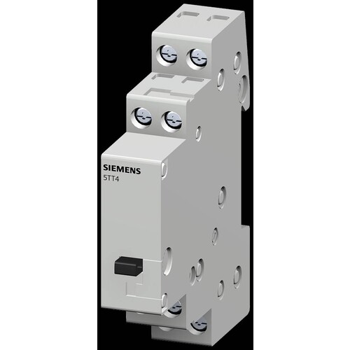 5TT4201-4 Siemens Schaltrelais mit 1S Kontakt für AC 230V 16A Ansteuerung AC  Produktbild