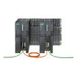 6ES7400-0HR01-4AB0 Siemens SIMATIC S7- 400H System Bundle CPU 412-5H AC Für de Produktbild